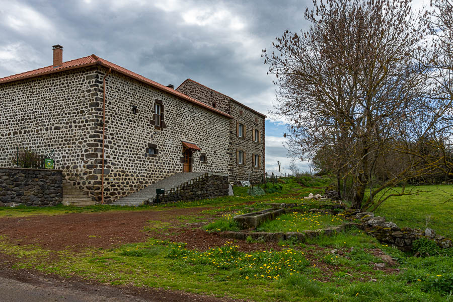 Gîte à Tourtinhac