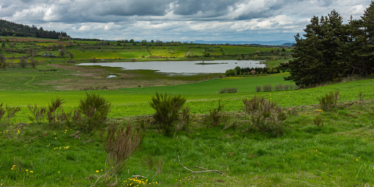 Étang du Péchay