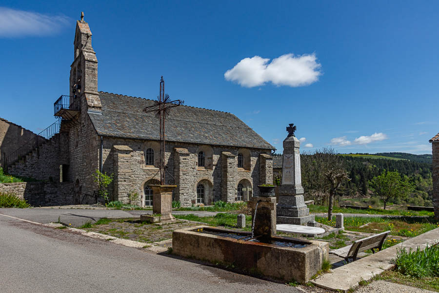 Église de Luc