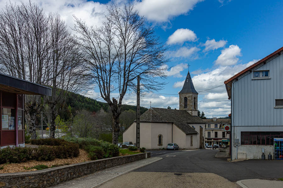 Église de La Bastide-Puylaurent