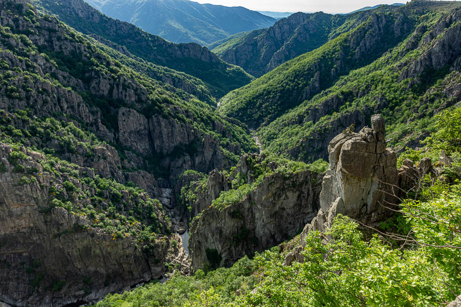 Gorges du Chassezac