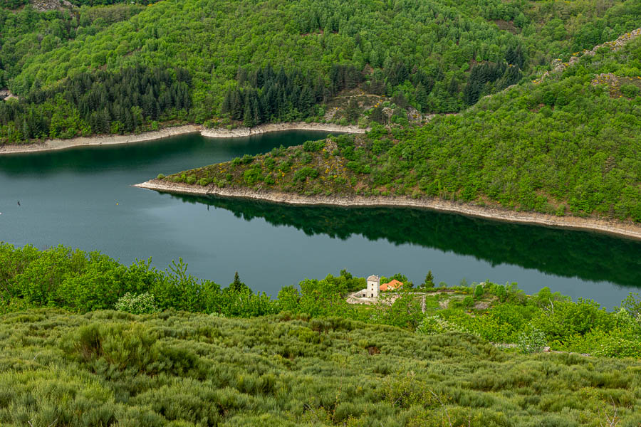 Lac de Villefort