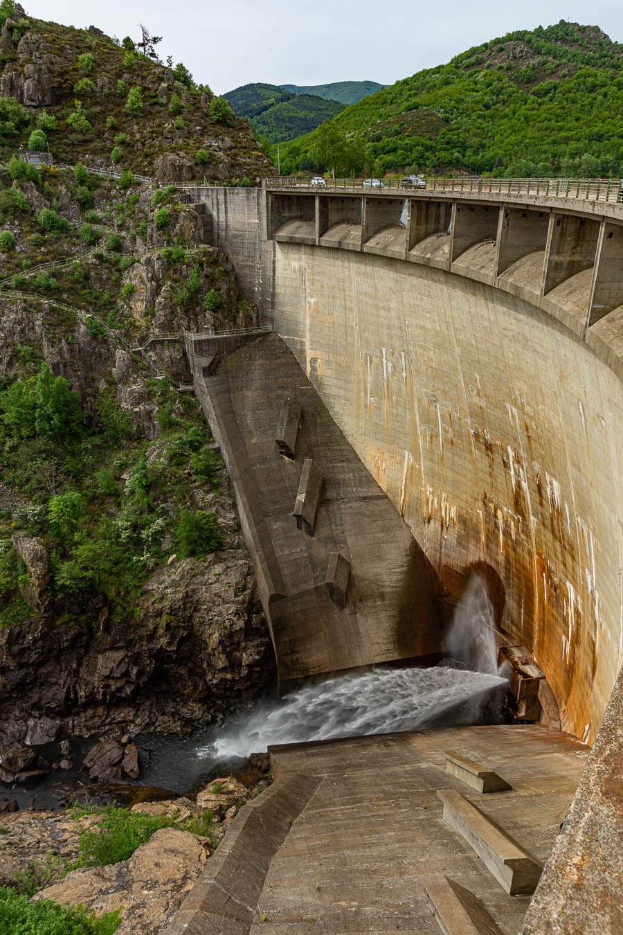 Barrage de Villefort