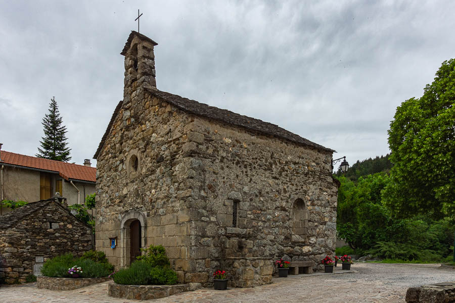 Chapelle de Vielvic