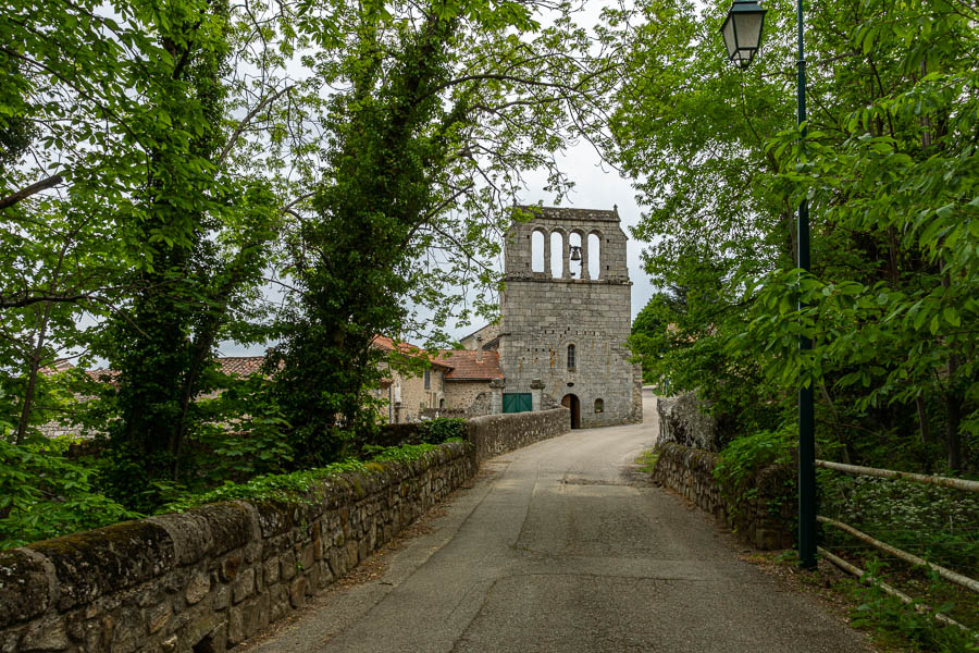 Église de Concoules