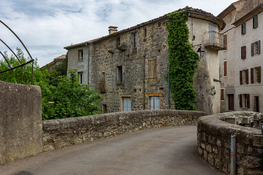 Pont de Génolhac