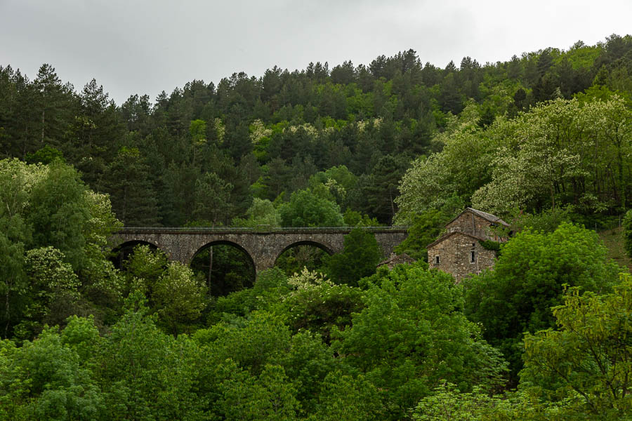 Viaduc de la Finoune