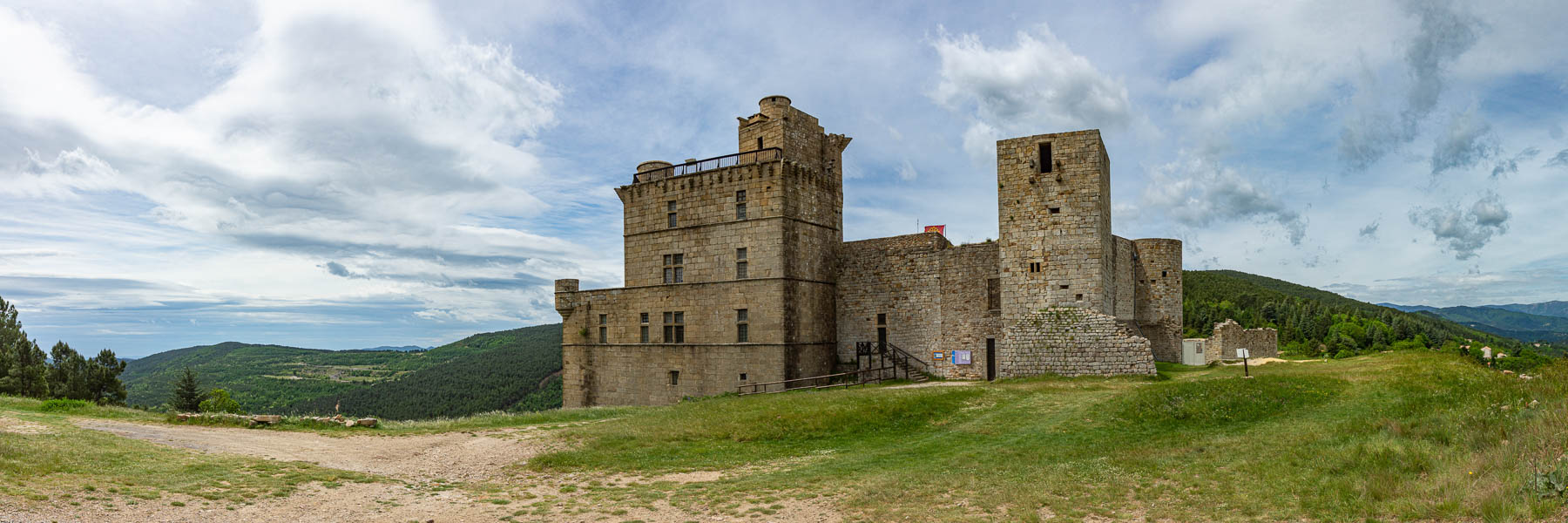 Château de Portes