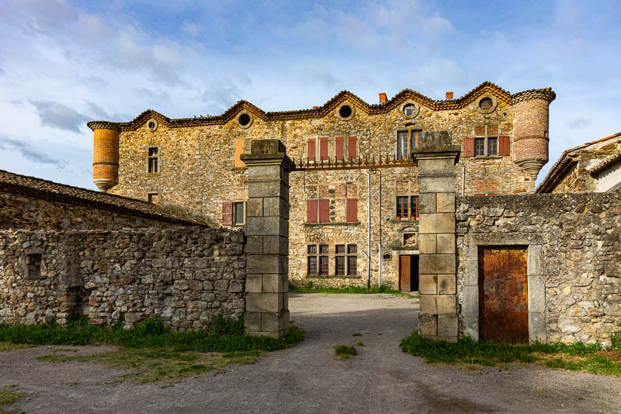 Château du Pradel