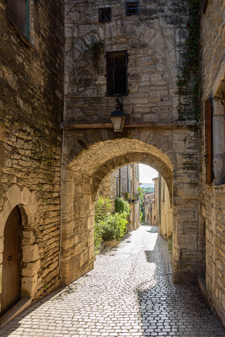 Porte de Vézénobres