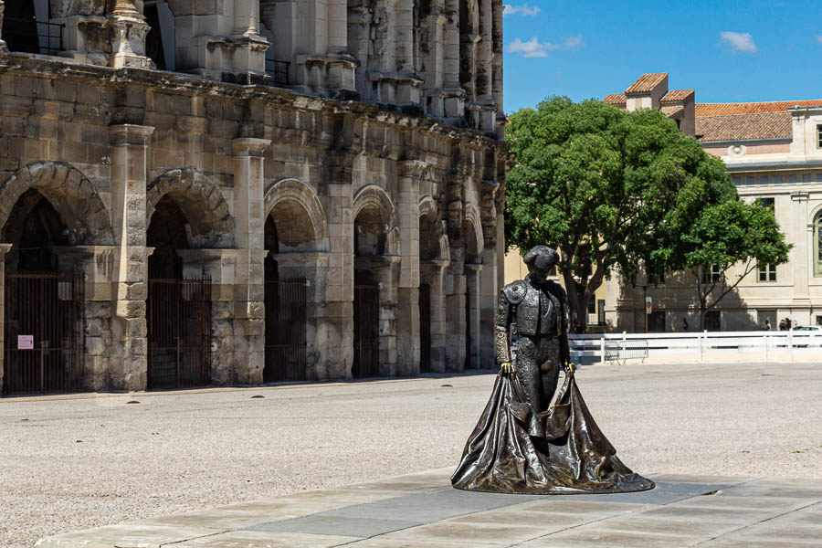 Arènes de Nîmes