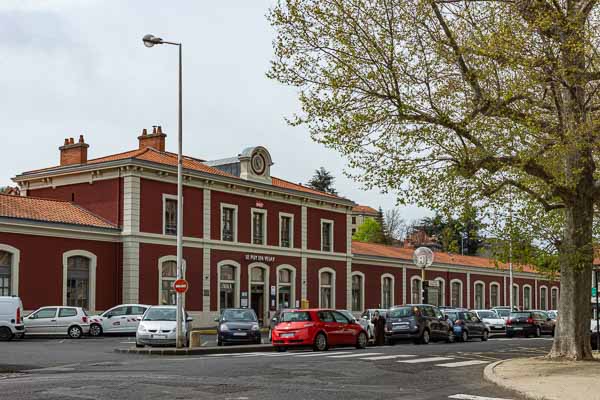 Gare du Puy-en-Velay