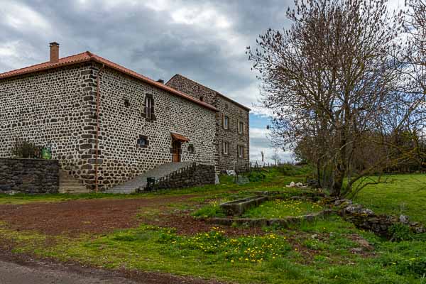 Gîte à Tourtinhac