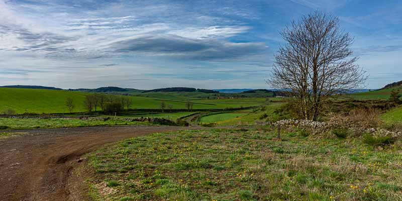 Vers La Mouteyre