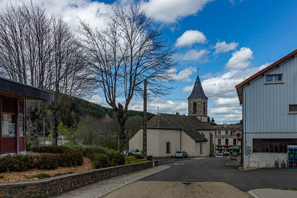 Église de La Bastide-Puylaurent