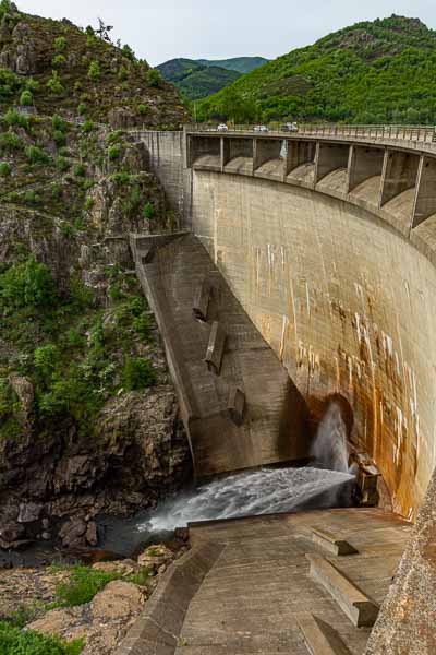 Barrage de Villefort
