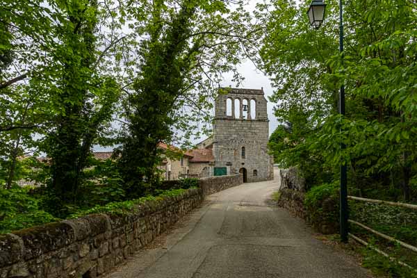 Église de Concoules