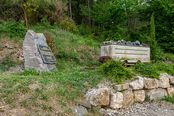 Laval-Pradel : mémorial