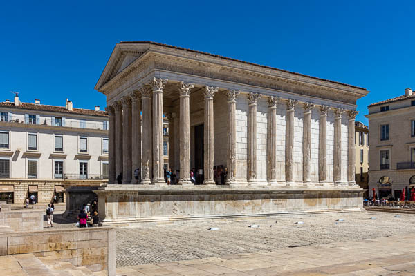 Maison Carrée de Nîmes