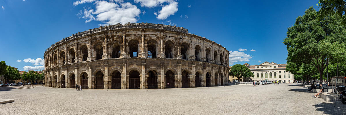 Arènes de Nîmes