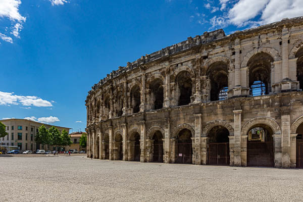 Arènes de Nîmes