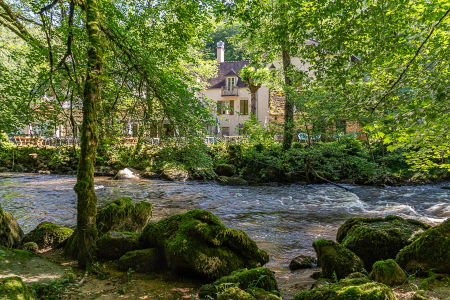 Moulin des Ruats