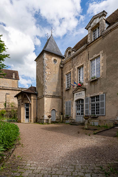 Mairie de Vézelay