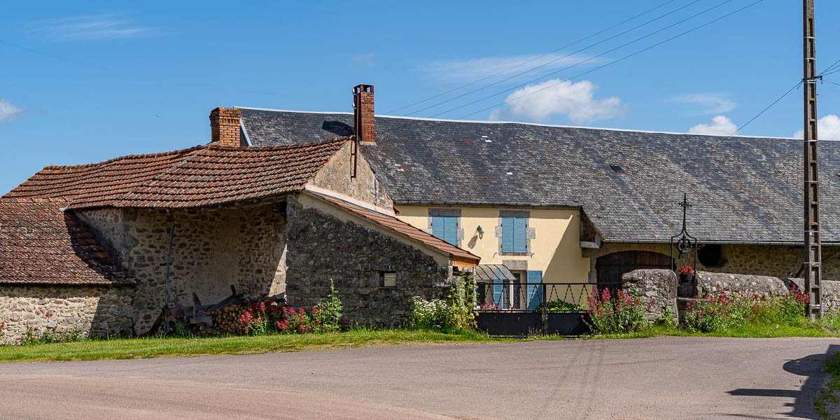 L'Huis-Bargeot