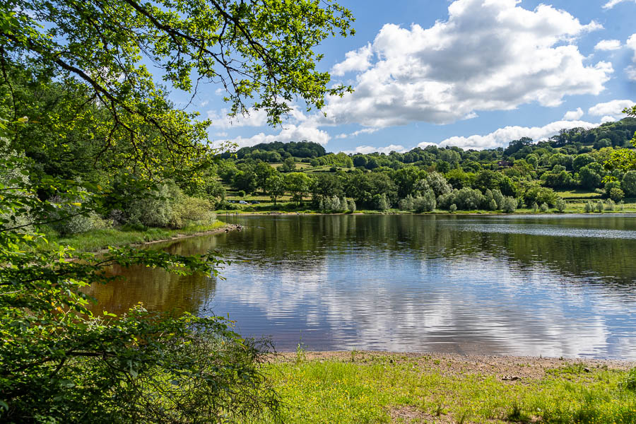Lac du Crescent
