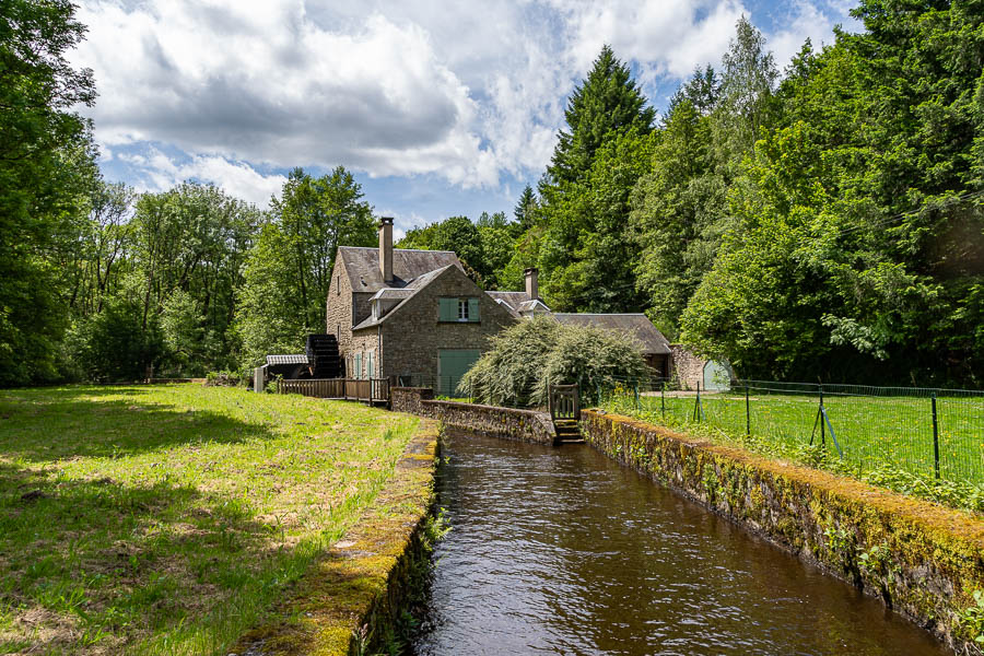 Moulin de Crottefou