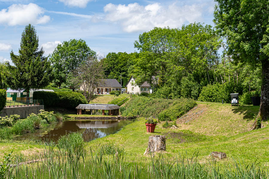 Lavoir d'Ouroux-en-Morvan