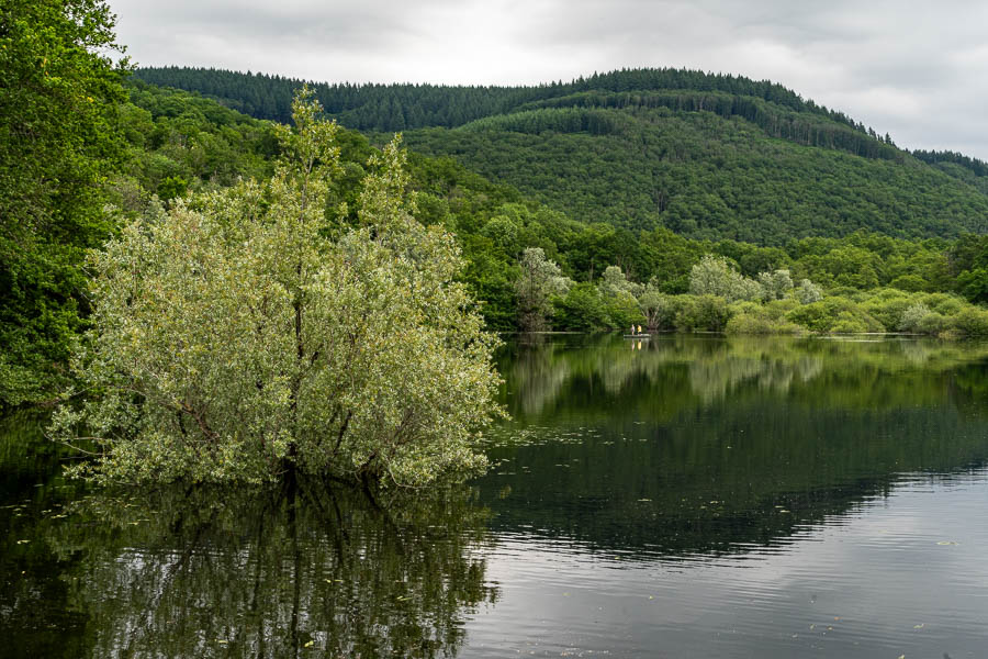 Lac de Pannecière