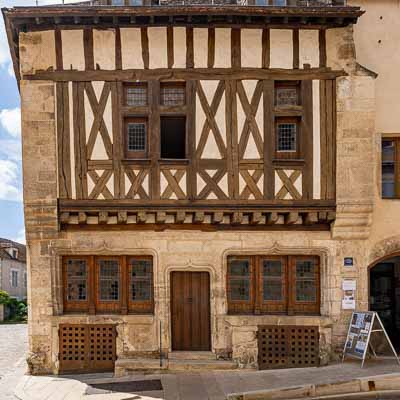Avallon : office de Tourisme