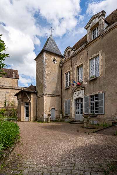 Mairie de Vézelay
