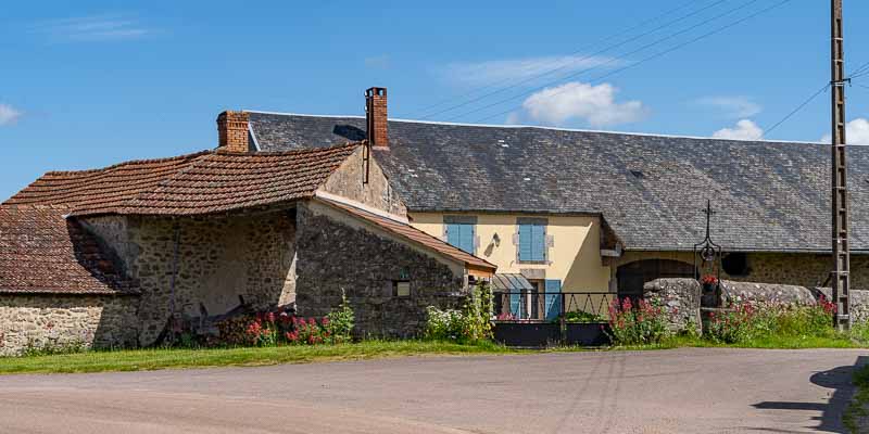 L'Huis-Bargeot