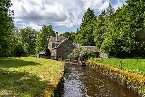 Moulin de Crottefou