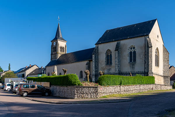 Église de Brassy