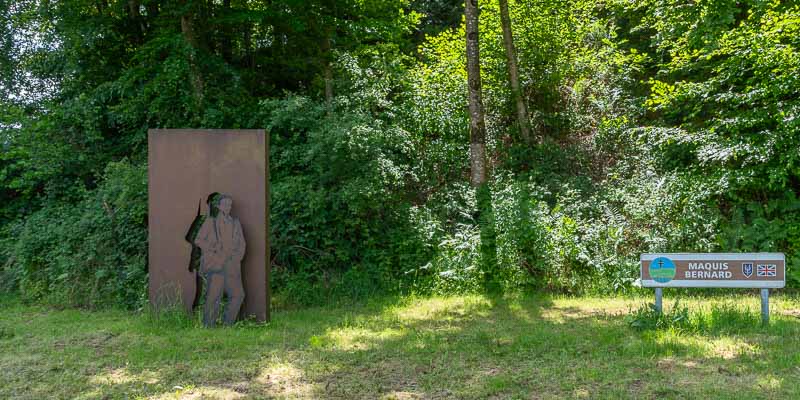 Mémorial du maquis Bernard