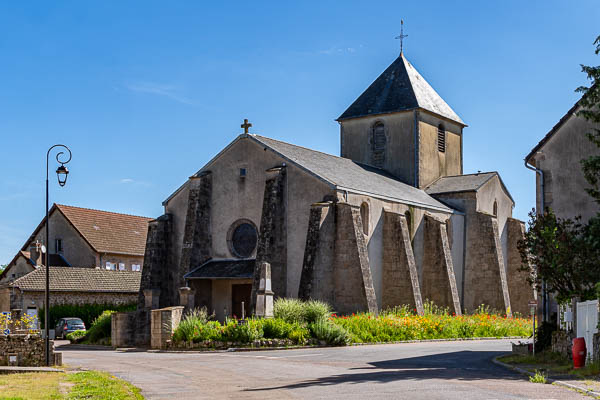 Église de Laizy