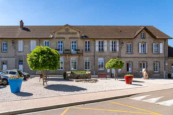 Mairie de Laizy