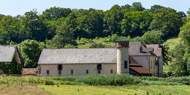 Brion : domaine de la tour du Chapitre