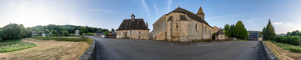 Galerie de panoramas
