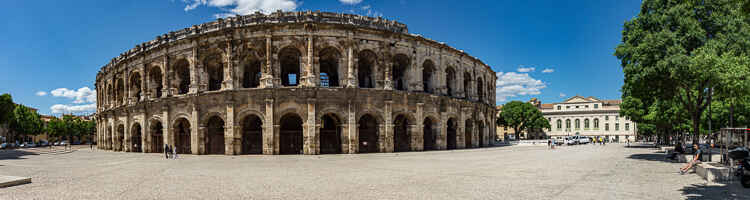 Arènes de Nîmes