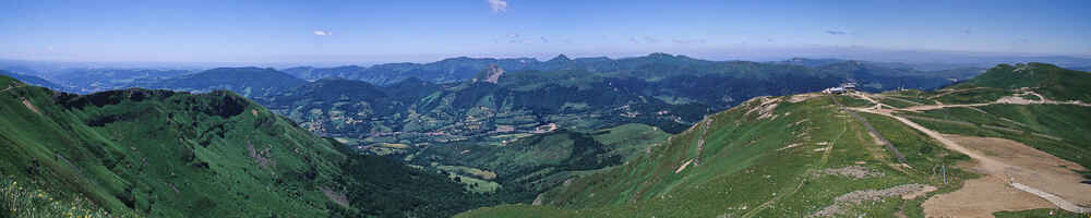 Plomb du Cantal