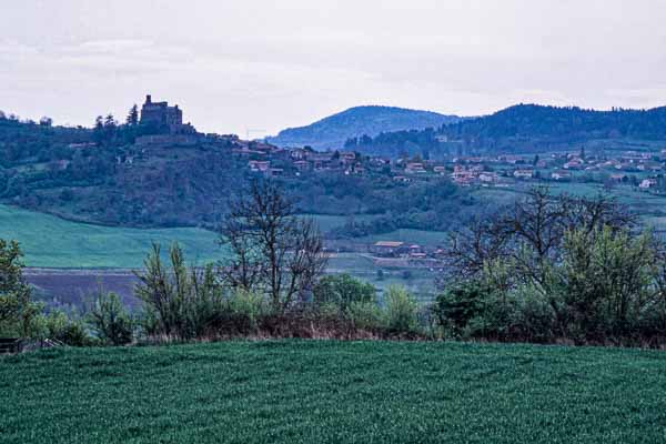 Château de Bouzols