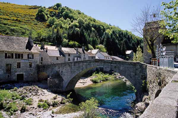 Le Pont-de-Montvert