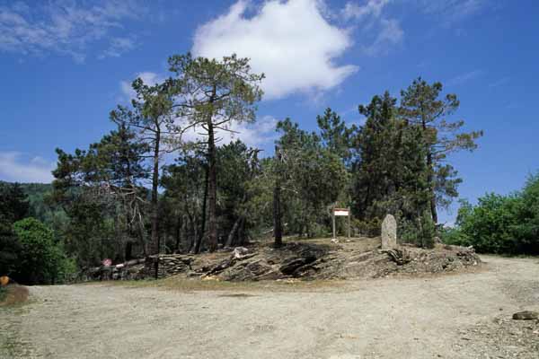 Col de la Pierre Plantée