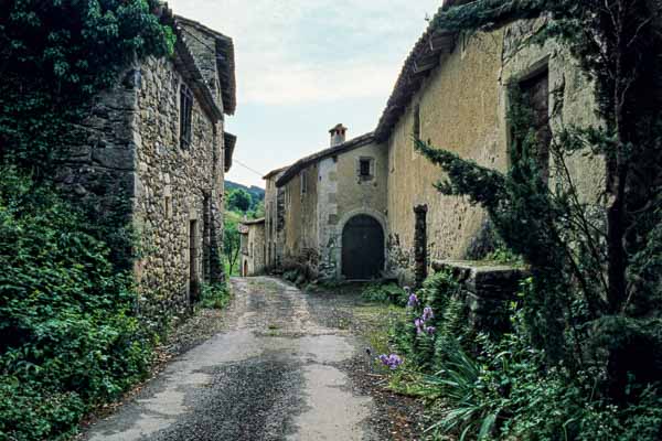 Village de Pied-de-Côte