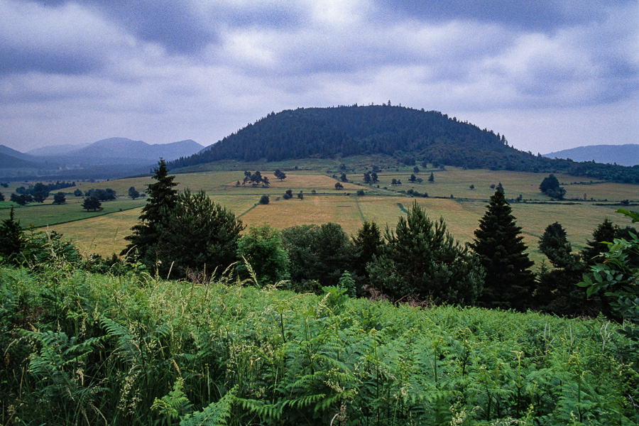 Puy de Charmont, 1138 m