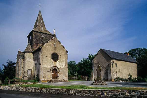 Église de Laschamps